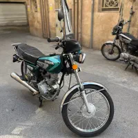 هوندا ۱۲۵ مدل ۸۹