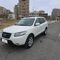 سانتافه ۲۰۰۹ فول|خودرو سواری و وانت|ارومیه, |دیوار