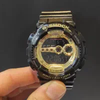 ساعت جی شاک اورجینال G-shock GD-100GB
