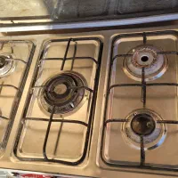 دو عدد گاز پنج شعله|اجاق گاز و لوازم برقی پخت‌وپز|تنکابن, |دیوار