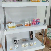 قفسه و ویترین فروشگاهی