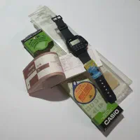 ساعت مچی کاسیو، ریموت کنترل مادر، اصل ژاپن، نایاب