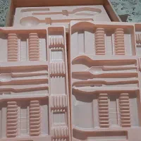 باسلام یه جعبه قاشق چنگال نونونونو هدیه هست