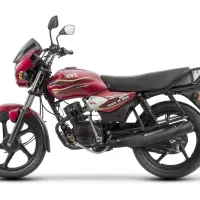 موتور طرح باکسر TVS HLX 150 صفر کیلومتر با GPS|موتورسیکلت|قم, باسکول|دیوار