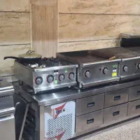 آموزش آشپزی فست فود