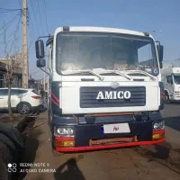 امیکو شش چرخ