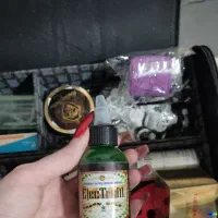 لوازم تاتو و تعدادی رنگ مو|آرایشی، بهداشتی، درمانی|تهران, قلمستان|دیوار