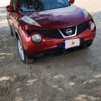 فروش نیسان جوک ۲۰۱۴
