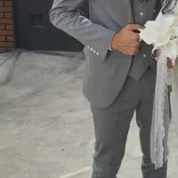 کت وشلوار مردانه