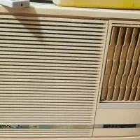 کولراوجنرال ژاپن|کولر گازی و فن‌کوئل|رشت, عینک|دیوار