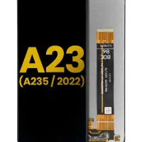 تاچ ال سی دی LCD سامسونگ A23 با تعویض