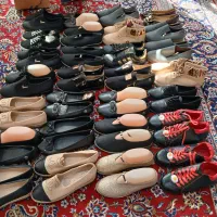 فروش تعدادی کفش زنانه|کیف، کفش، کمربند|یاسوج, |دیوار