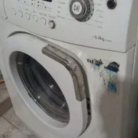 لباسشویی اتومات خوشکن سامسونگ|ماشین لباسشویی و خشککن لباس|سبزوار, شرق کال شمالی|دیوار