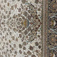 فرش دوازده متری ۱۰۰۰ شانه کرم قهوه ای|فرش|تهران, فدک|دیوار