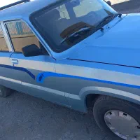 فروش‌مزداوانت‌دوکابین‌دوگانه‌سوز‌کارخانه|خودرو سواری و وانت|همدان, |دیوار