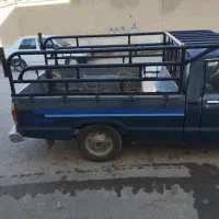 وانت مزدا 1600، مدل ۱۳۷۶|خودرو سواری و وانت|شیراز, گویم|دیوار