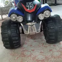 موتچرشارژی چهارچرخ