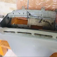 داشبورد کامل اوپل آسترا ۱۹۹۴|قطعات یدکی و لوازم جانبی|سلمان‌شهر, |دیوار