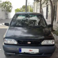 پراید مدل ۸۲ دوگانه سوز دستی