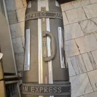 چمدان بزرگ سالم بدونه هیچ مشگلی