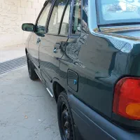 پراید کلکسیونی مشابه صفر کارخانه مدل ۸۲|خودرو سواری و وانت|شیراز, کوشک میدان|دیوار