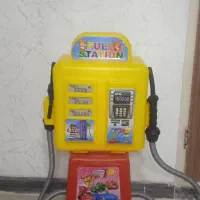 پمپ بنزین اسباب بازی|اسباب‌‌بازی|اسلام‌شهر, شهرک سالور|دیوار