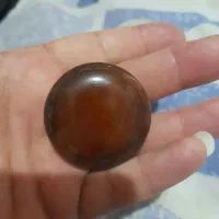 عقیق کهنه قدیمی درشت