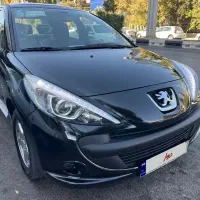 ۲۰۷ پانا دنده مشکی