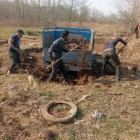 خاک باغچه خاک گلخانه