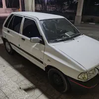 پراید هاچبک ۸۶ هیدرولیک