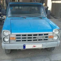 نیسان زامیاد کامیونت