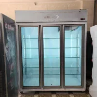 یخچال ویترینی ایستاده