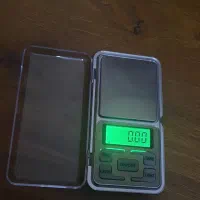 ترازوی گرم کش جیبی دیجیتال