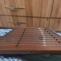 سنتور موسوی چوب گردو دو مهر ویژه