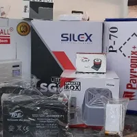 دوربین مداربسته و دزدگیر اماکن