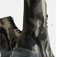 بوت پوتین بالینسیاگا ۴۴ اسپانیایی|کیف، کفش، کمربند|شهرکرد, |دیوار