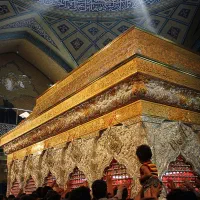 اعزام به کربلا vip