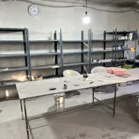 کارگاه سرامیک با برق ۳ فاز ۱۰۰ آمپر|اجارهٔ دفتر صنعتی، کشاورزی، تجاری|محمدشهر, محمدشهر|دیوار