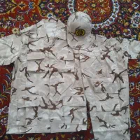 لباس نظامی سایز ۴۶|لباس|اسلام‌شهر, شهرک مفیدی|دیوار