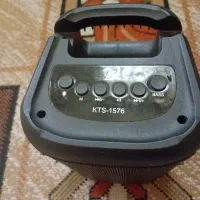 اسپیکر قابل حمل شارژی kts 1579