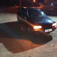 پراید مدل 85دوگانه کارخانه