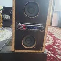 اسپیکر دست ساز