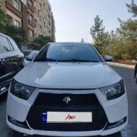 دنا اتوماتیک سفید مدل1402 بدون رنگ