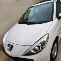 پژو ۲۰۷ اتومات پانومارا