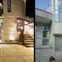 بازسازی وویلاسازی لوکس دیزاین