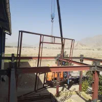 جوشکاری. برشکاری. خرده کاری|خدمات پیشه و مهارت|بروجرد, |دیوار