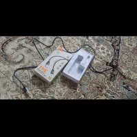 سیم شارژر ایفون چرم