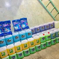 مایع لباسشویی،ظرفشویی،دستشویی، تاید