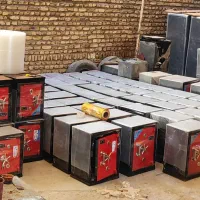 فروش انواع گاو صندوق نسوز