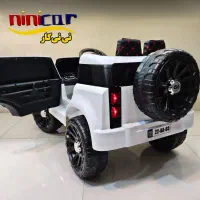 ماشین شارژی تیوتا آفرودی نسخه فول|اسباببازی بچه|تهران, تختی|دیوار